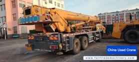 Buy XCMG XCT16 Used Crane / 2 Buy XCMG XCT16 Used Crane / 2